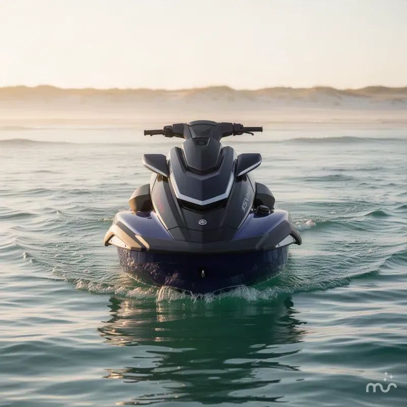 Slide: The Image of Yamaha FX SVHO® 2026 - 1