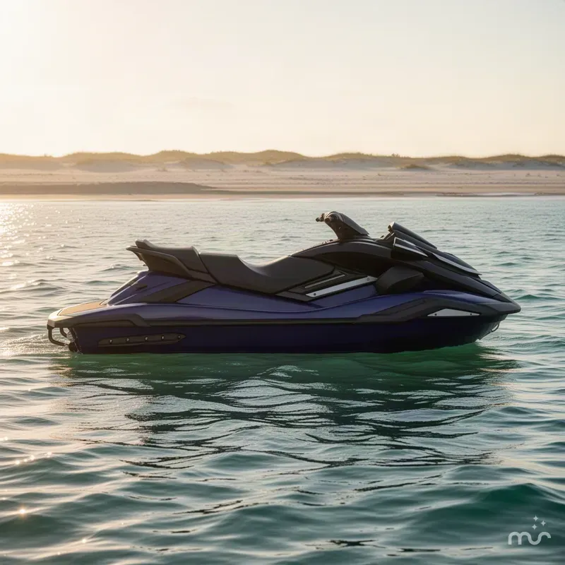 Slide: The Image of Yamaha FX SVHO® 2026 - 2