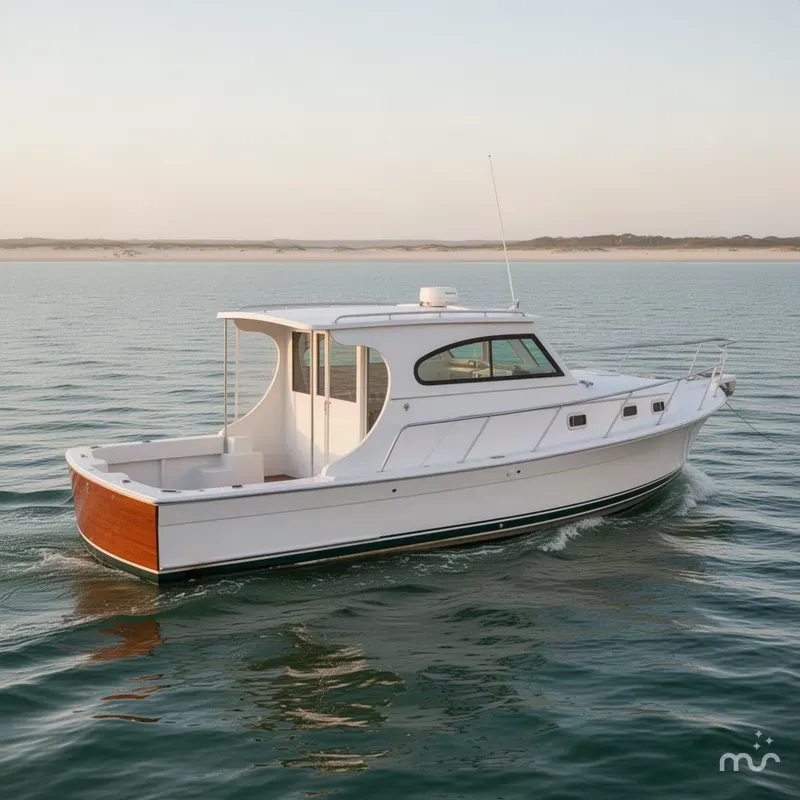 The Image of Mainship Pilot 30 Sedan 2000 - 0