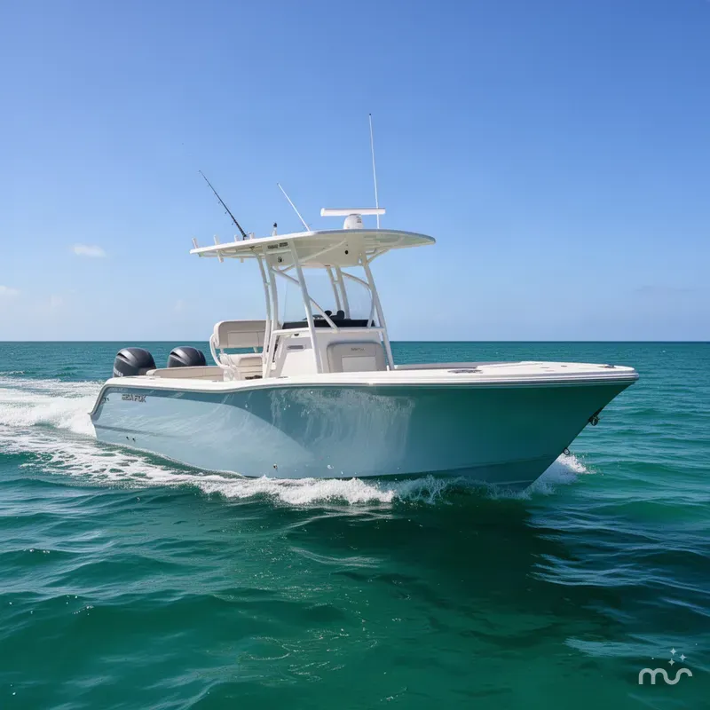 Slide: The Image of Sea Fox 248 Commander 2023 - 1