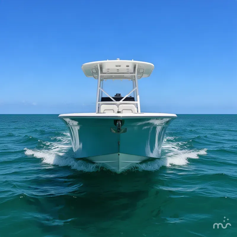 Slide: The Image of Sea Fox 248 Commander 2023 - 2