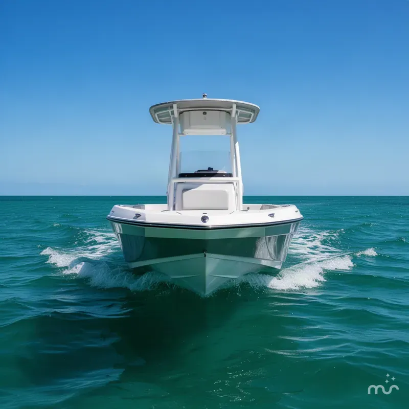 Slide: The Image of Yamaha 195 FSH Sport 2027 - 1