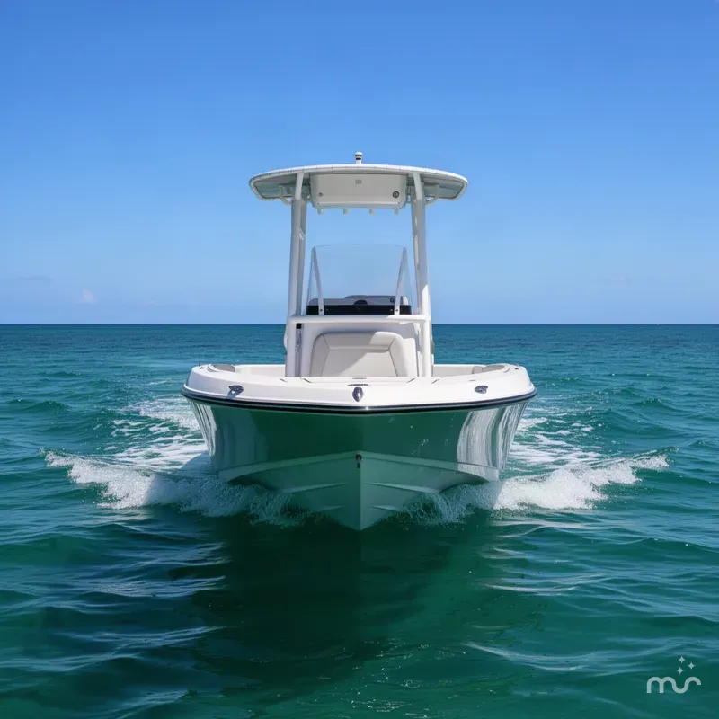 Slide: The Image of Yamaha 190 FSH Sport 2027 - 1