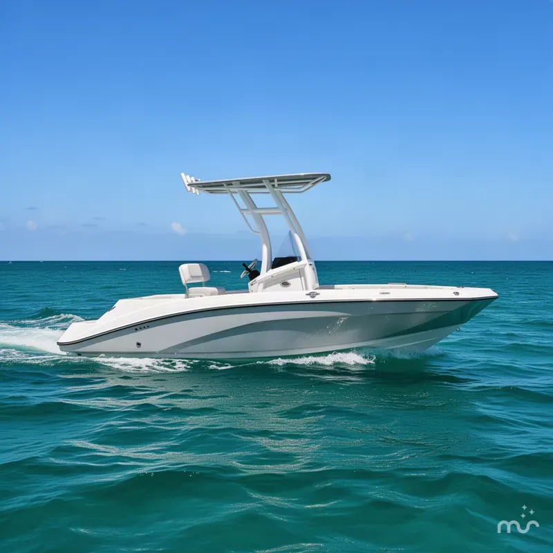 Slide: The Image of Yamaha 190 FSH Sport 2027 - 2