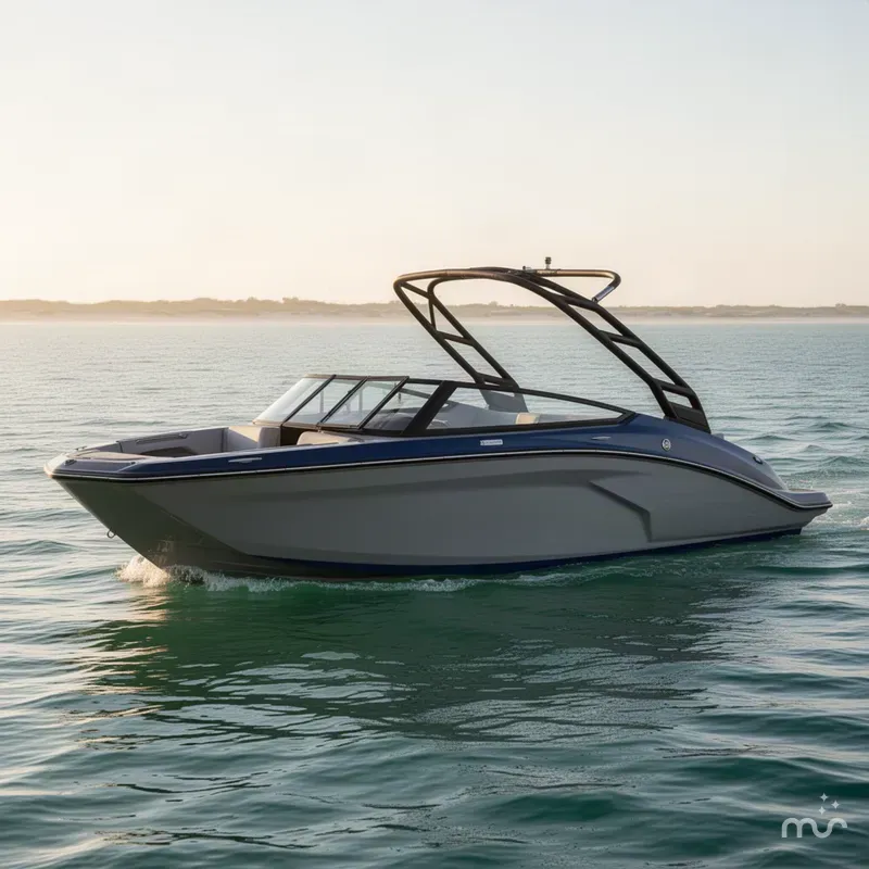 The Image of Yamaha 205XD 2027 - 1