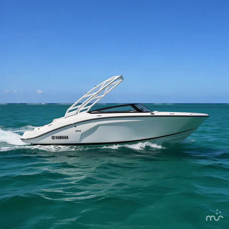 The Image of Yamaha 205SD 2027 - 0