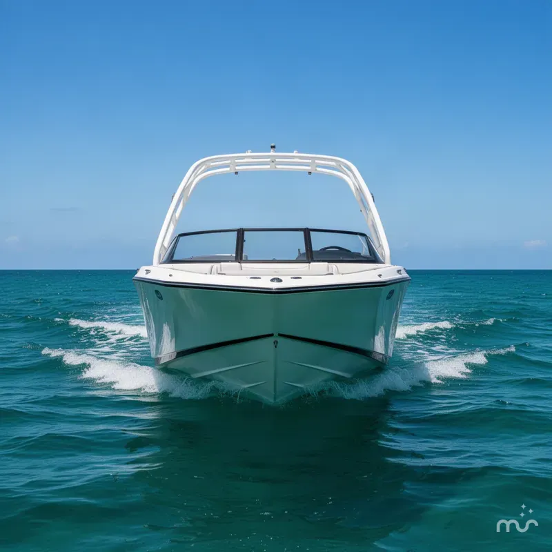 Slide: The Image of Yamaha 205SD 2027 - 1