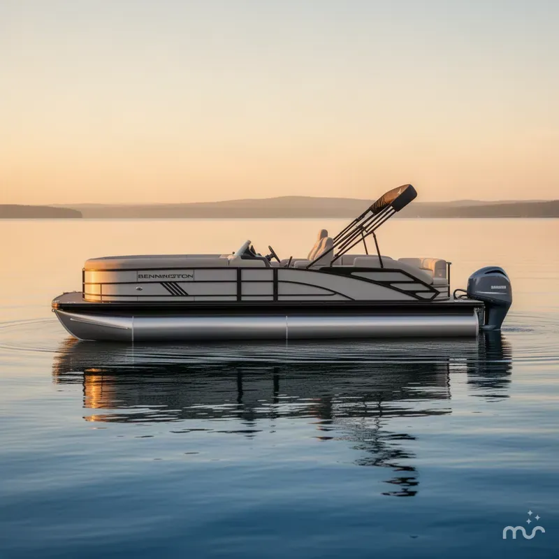 Slide: The Image of Bennington 22 MSB Luxe 2027 - 2