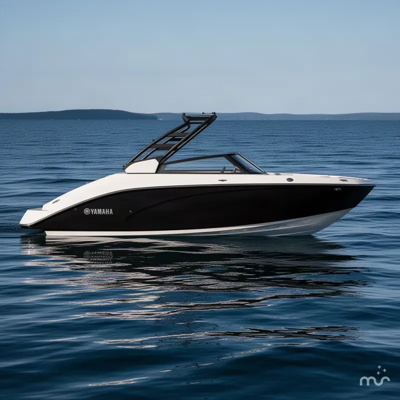 Slide: The Image of Yamaha 222SE 2027 - 2