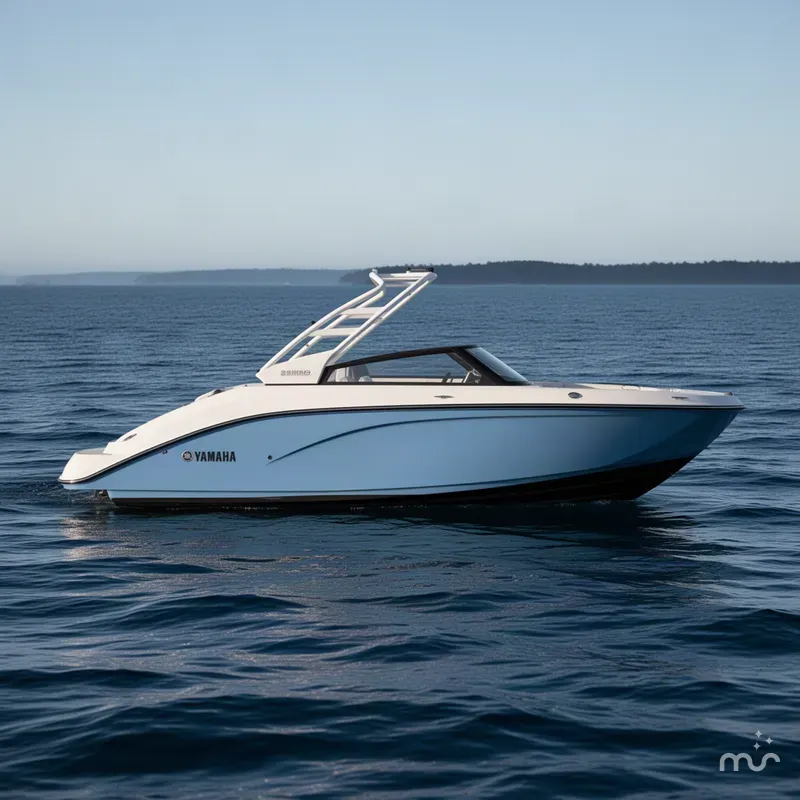 The Image of Yamaha 222SD 2027 - 0