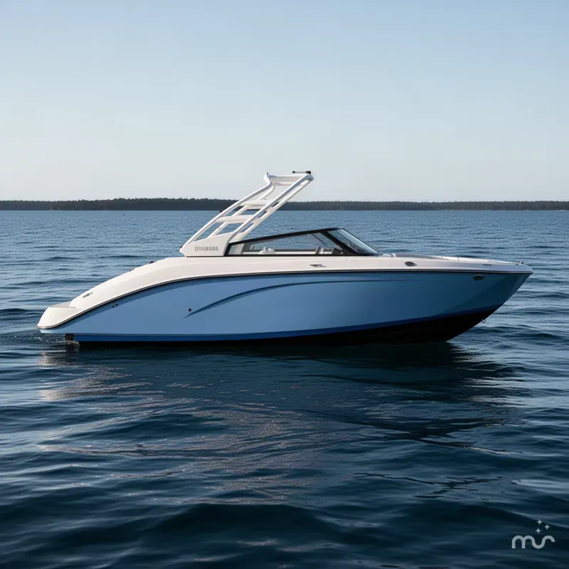 Slide: The Image of Yamaha 222SD 2027 - 2