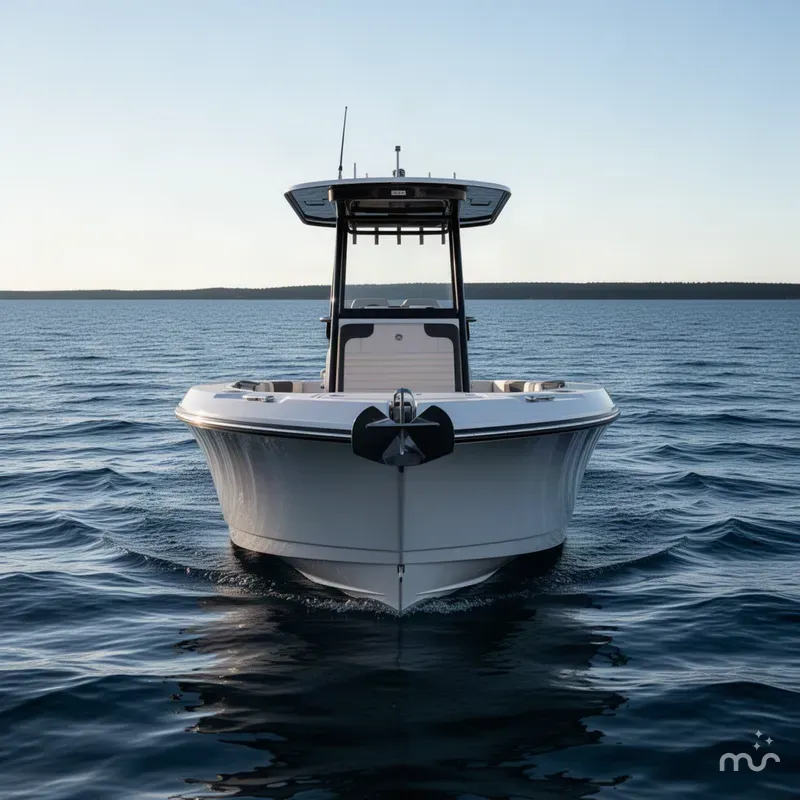 Slide: The Image of Edgewater 230CC 2027 - 1