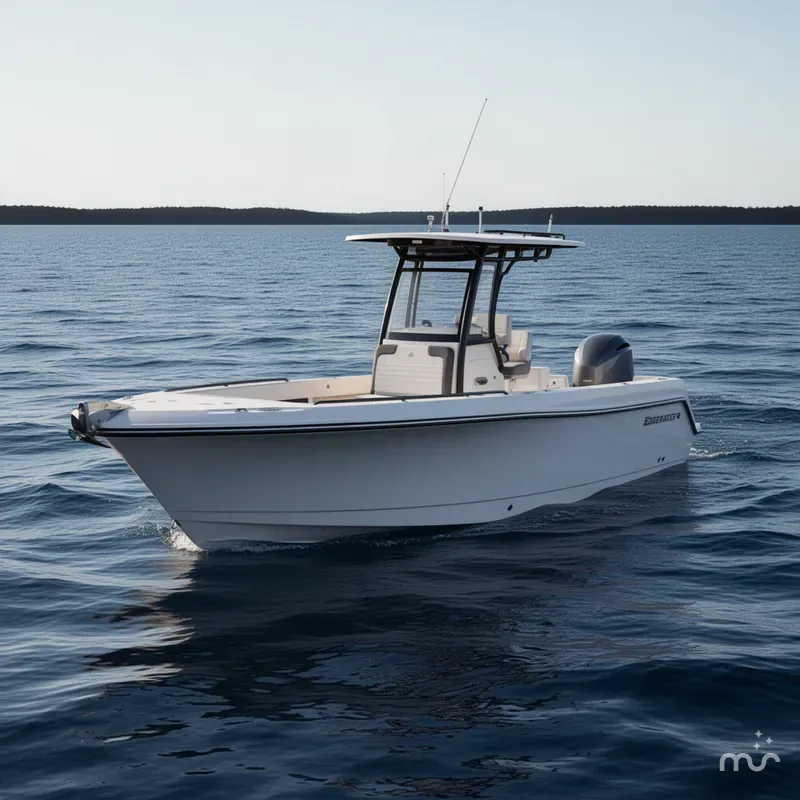 Slide: The Image of Edgewater 230CC 2027 - 2