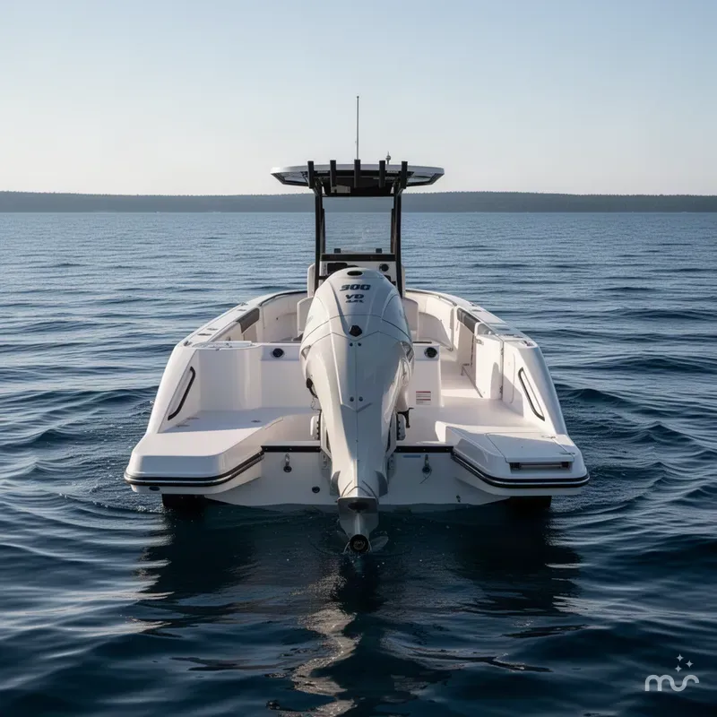 Slide: The Image of Edgewater 230CC 2027 - 3