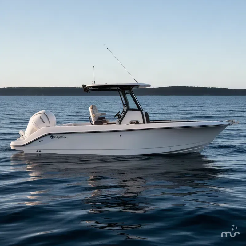 Slide: The Image of Edgewater 230CC 2027 - 4
