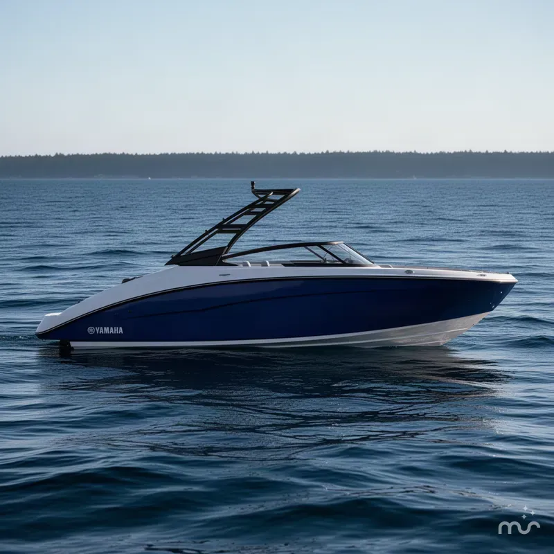 The Image of Yamaha AR250 2027 - 0