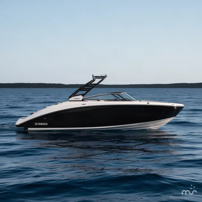 The Image of Yamaha 252S 2027 - 0
