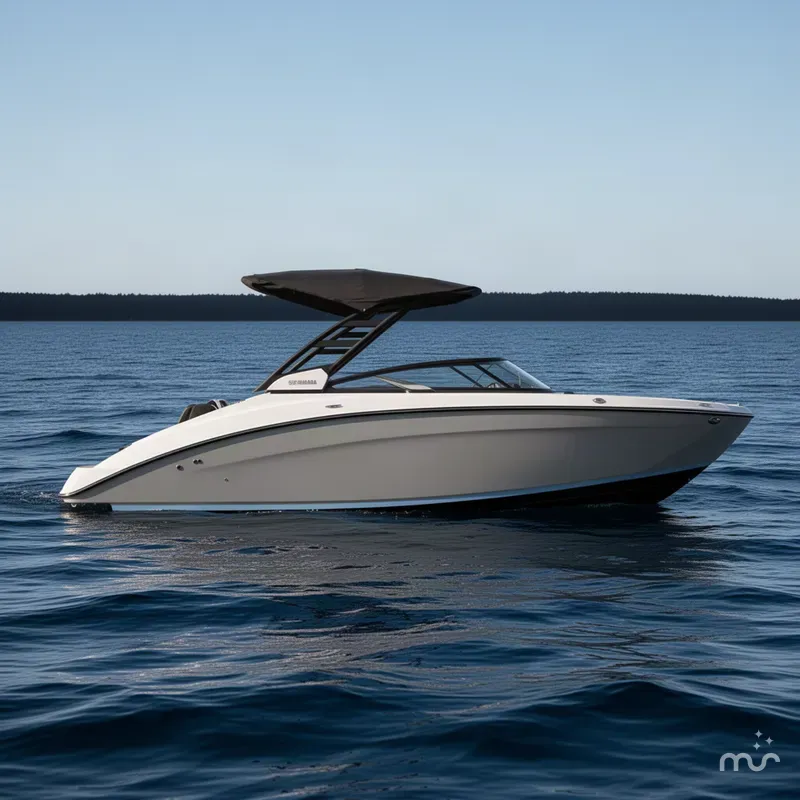 The Image of Yamaha 252SE 2027 - 0