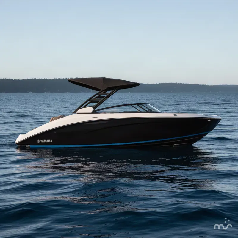 The Image of Yamaha 252SD 2027 - 0