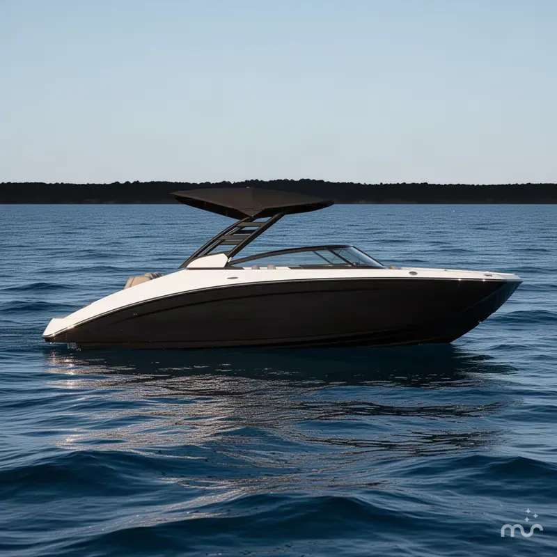 Slide: The Image of Yamaha 252SD 2027 - 2