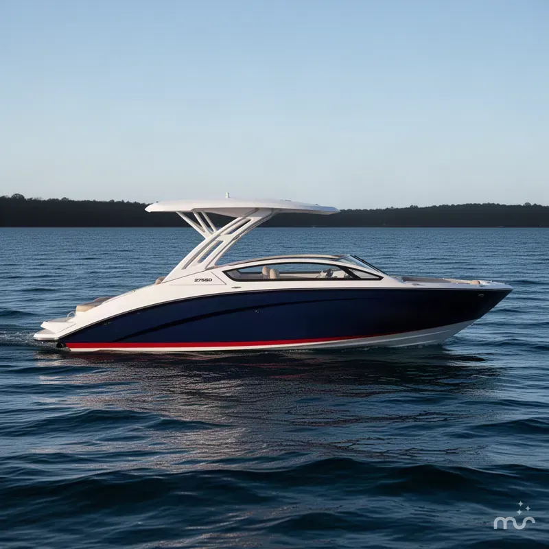 The Image of Yamaha 275SD 2027 - 0