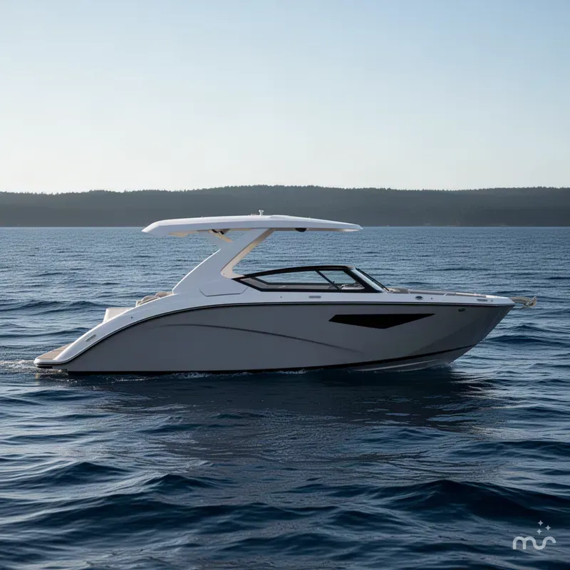 The Image of Yamaha 295SD 2027 - 0