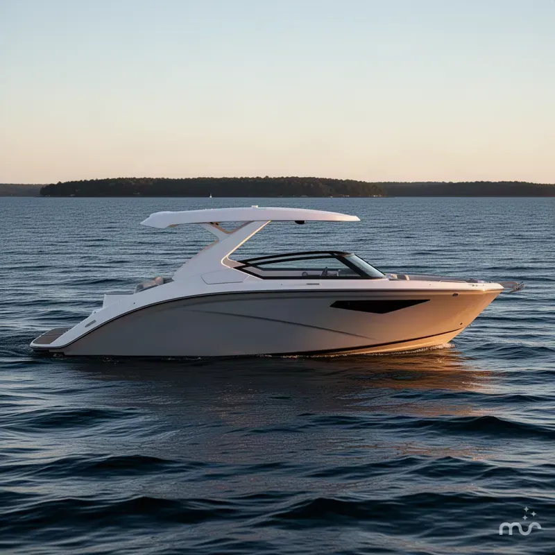 Slide: The Image of Yamaha 295SD 2027 - 2