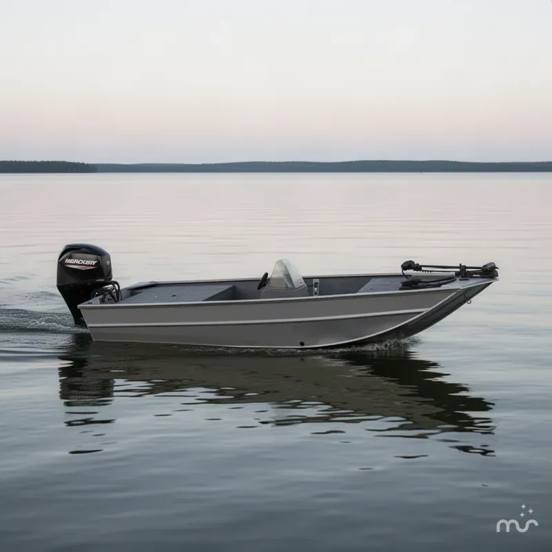 The Image of Tracker Bass Tracker Classic Limited 2027 - 0
