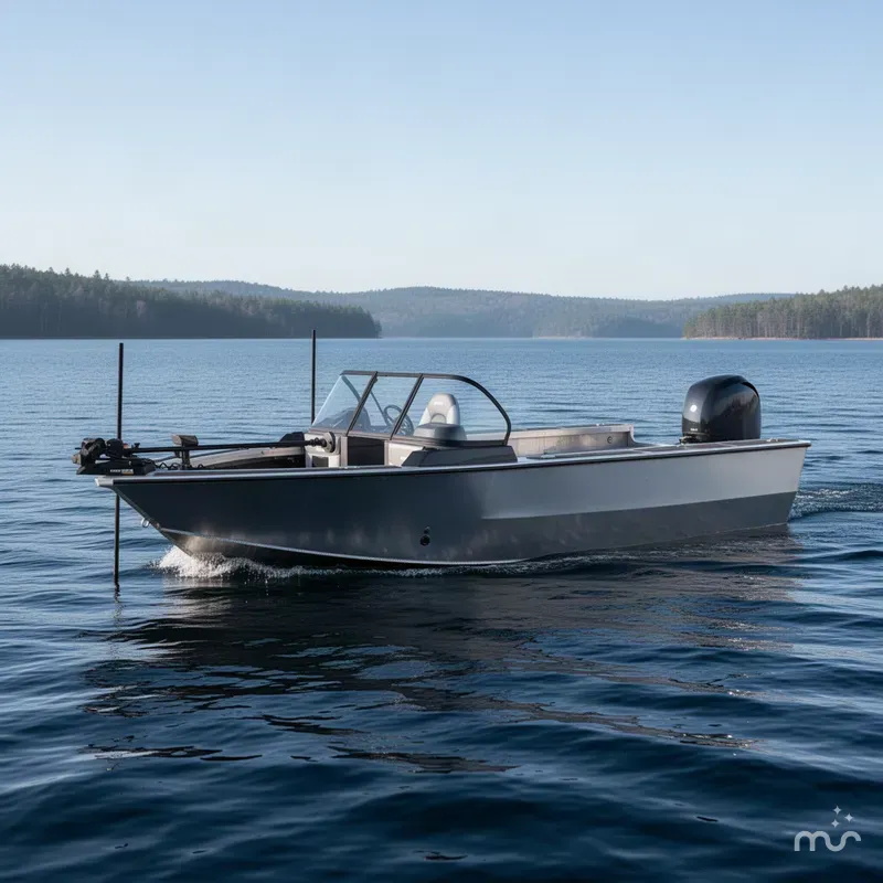 The Image of Tracker Targa V-18 WT 2027 - 0