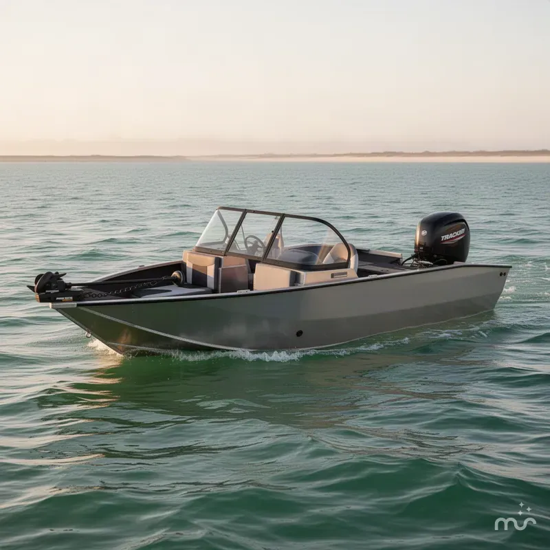 The Image of Tracker Pro Guide V-175 Combo 2027 - 0