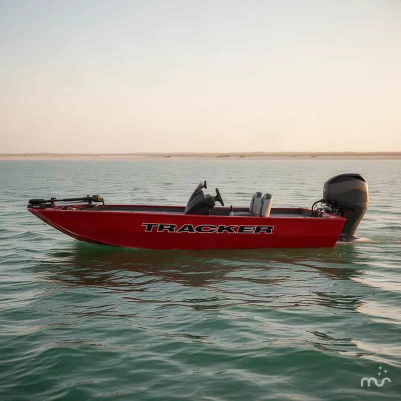 The Image of Tracker Pro 170 2027 - 0