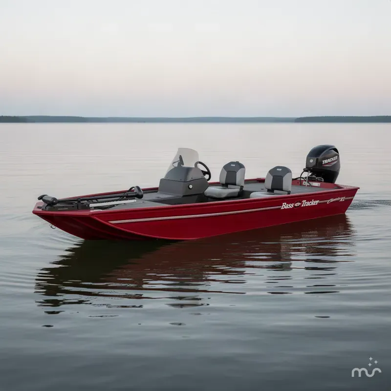 The Image of Tracker Bass Tracker Classic XL 2027 - 0