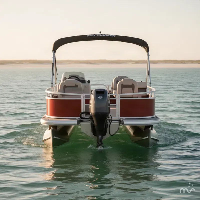 Slide: The Image of Sun Tracker Bass Buggy 16 XL Select 2027 - 3