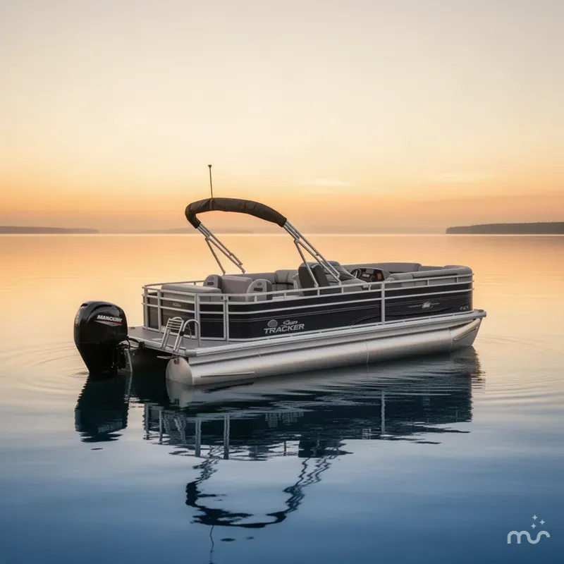 The Image of Sun Tracker SportFish 22 DLX 2027 - 0