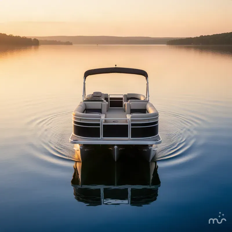 Slide: The Image of Sun Tracker SportFish 22 DLX 2027 - 2