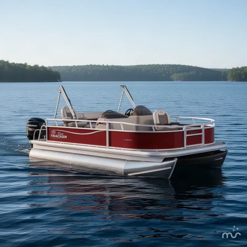 The Image of Sun Tracker Bass Buggy 16 XL Select 2027 - 0