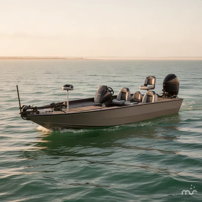 The Image of Tracker Savage 215 2027 - 0