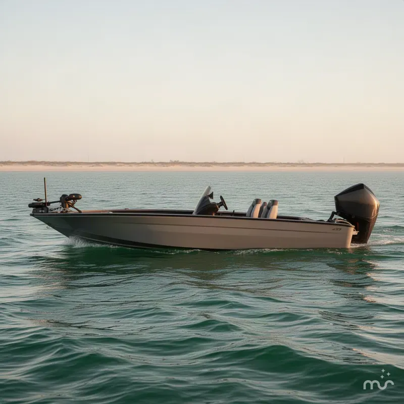 Slide: The Image of Tracker Savage 215 2027 - 1