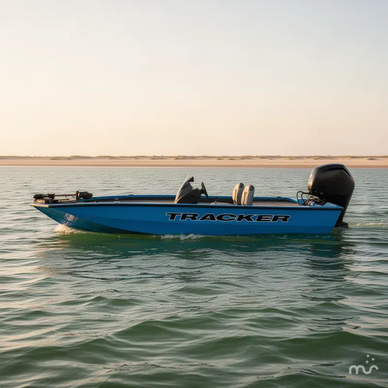 Slide: The Image of Tracker Pro Team 175 Crappie Edition 2027 - 1