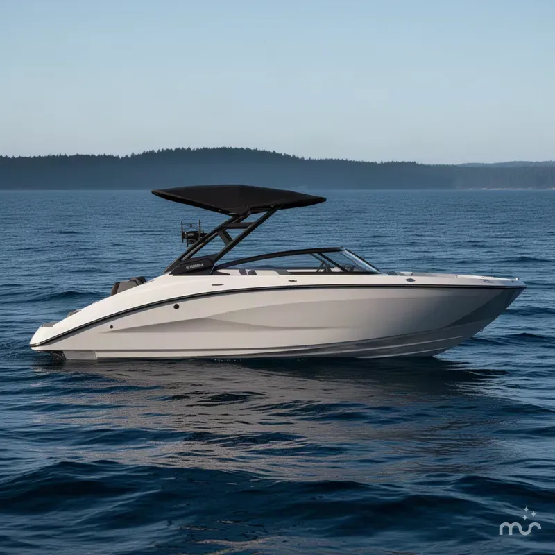 The Image of Yamaha 255XD 2027 - 0