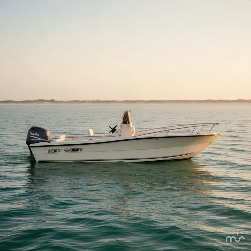 Slide: The Image of Key West 1900 Sportsman 1994 - 4