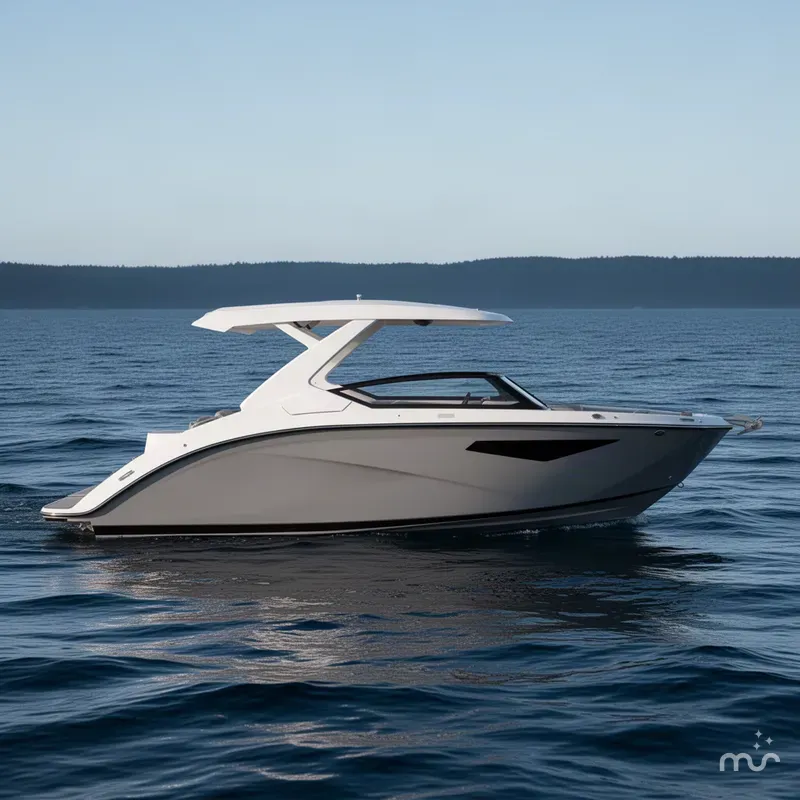 The Image of Yamaha 295SD 2027 - 0
