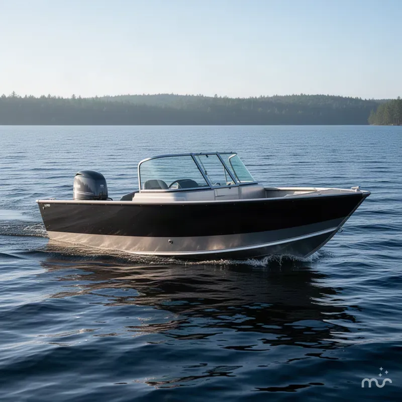 The Image of Lund 1750 Tyee 2013 - 0