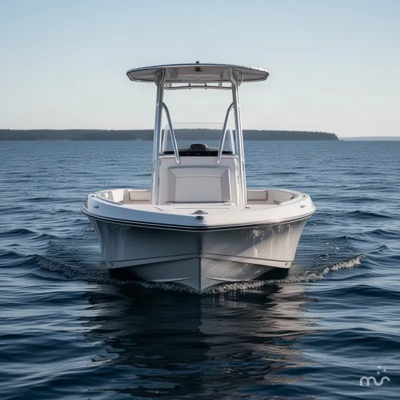 Slide: The Image of Yamaha 190 FSH Sport 2027 - 1