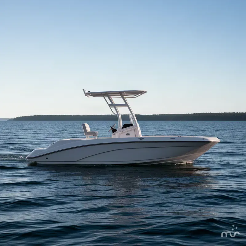 Slide: The Image of Yamaha 190 FSH Sport 2027 - 2