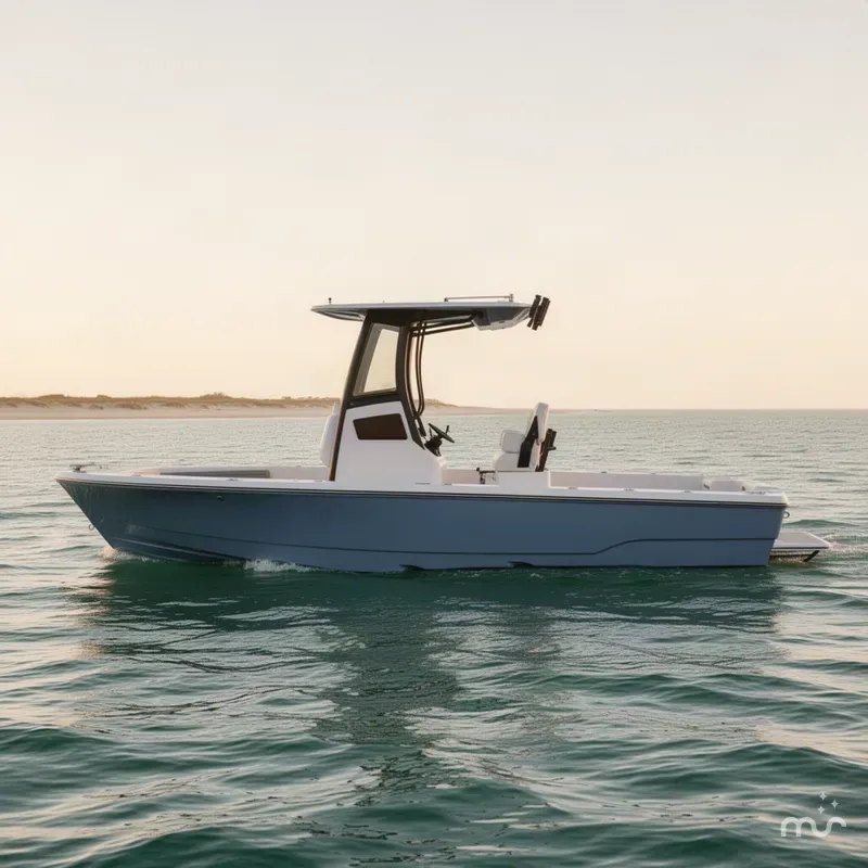 The Image of Pathfinder 2600 Hybrid 2027 - 0