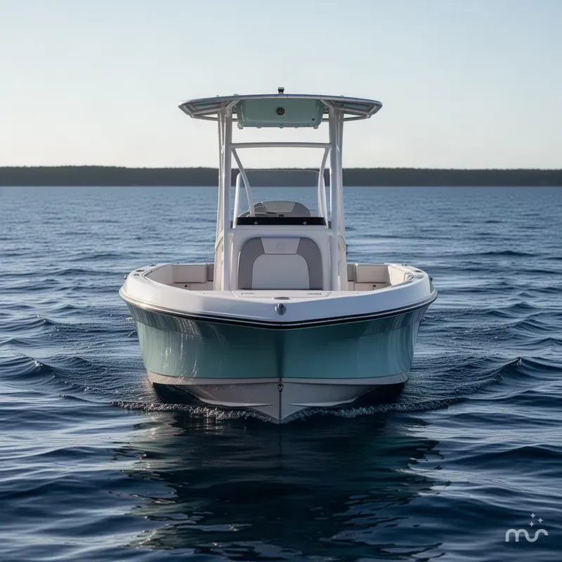 Slide: The Image of Yamaha 195 FSH Sport 2027 - 1