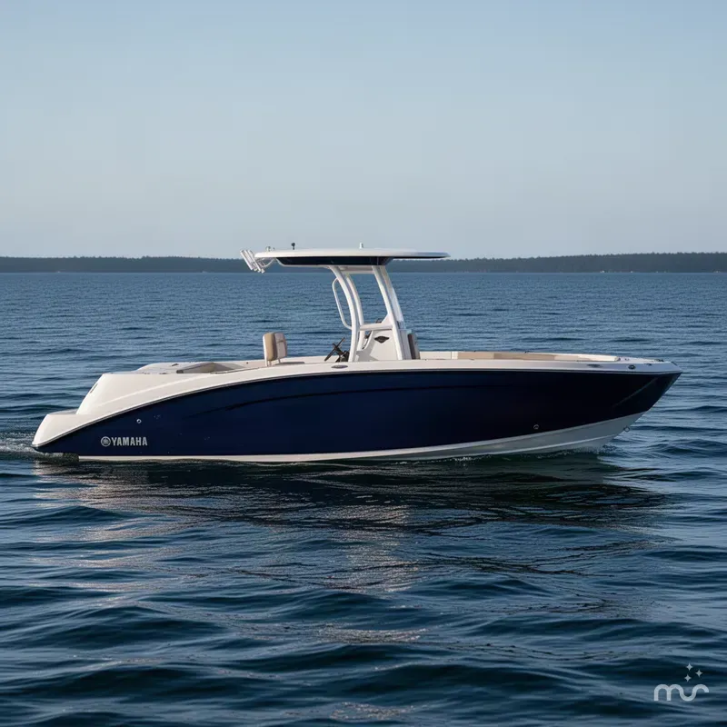 The Image of Yamaha 252 FSH Sport 2027 - 0