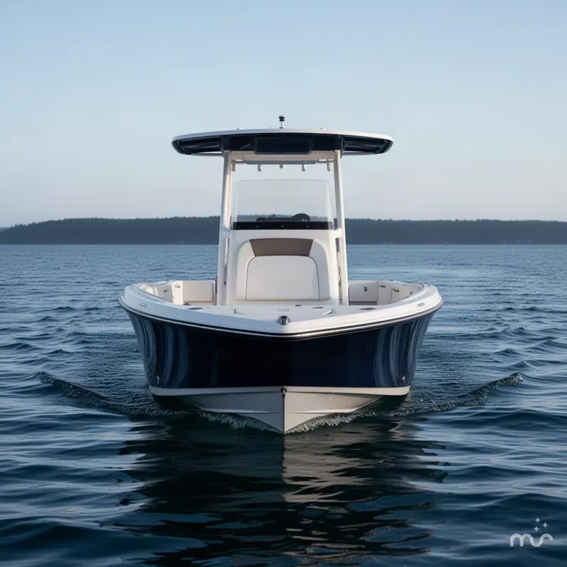 Slide: The Image of Yamaha 252 FSH Sport 2027 - 1