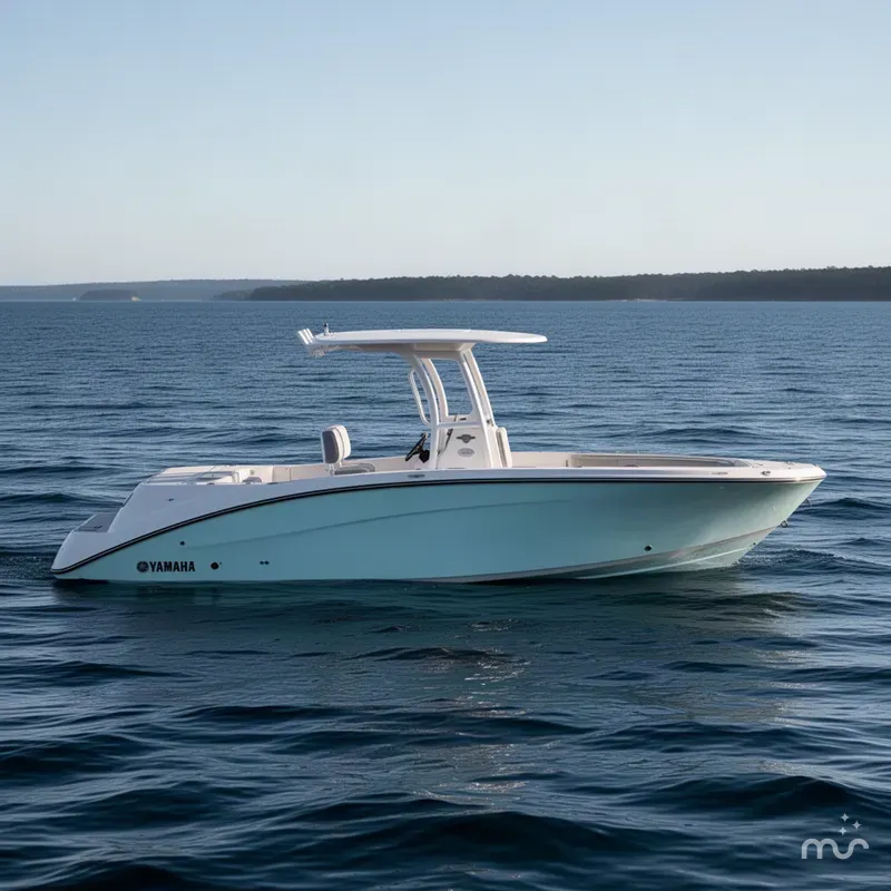 The Image of Yamaha 255 FSH Sport H 2027 - 0